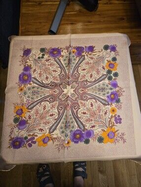 Vintage Christian Dior Silk Scarf